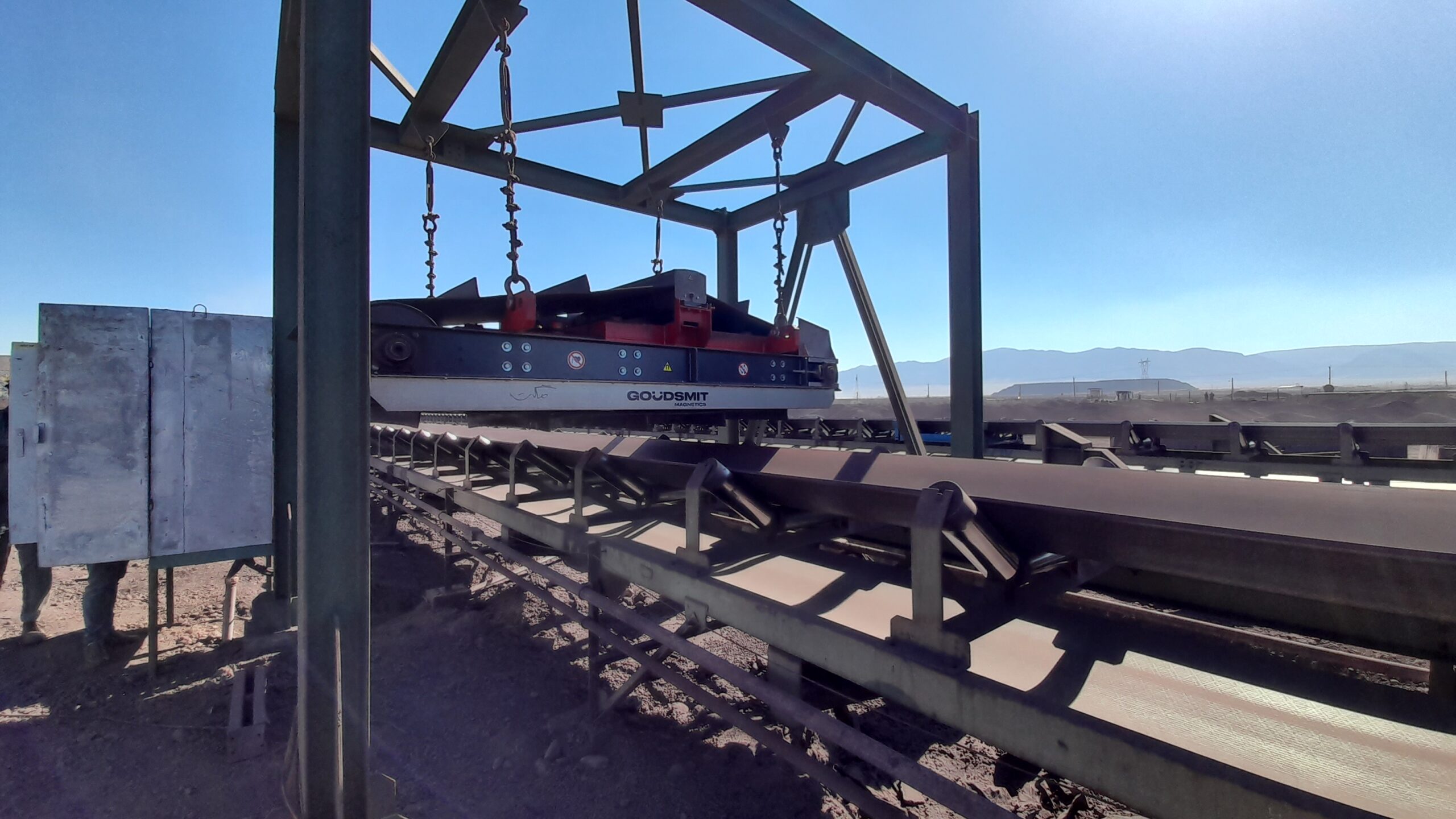 Industrial Magnetic Separators - Image 3