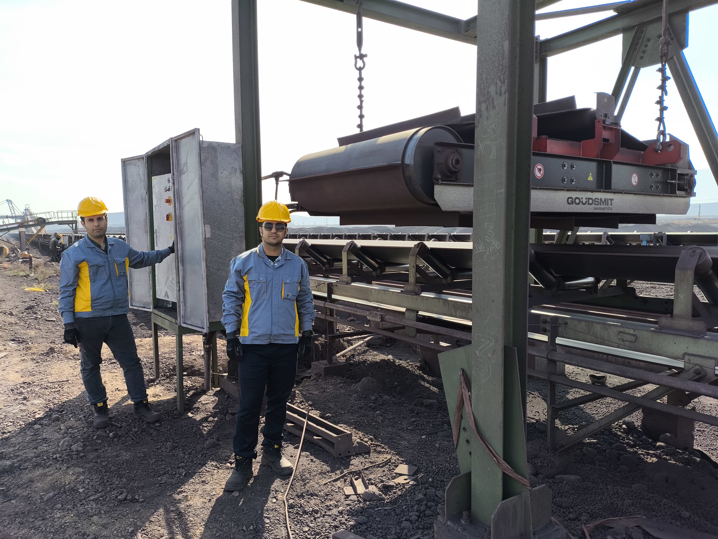 Industrial Magnetic Separators - Image 2