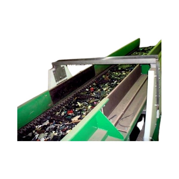 PSQ RA Rectangular Industrial Metal Detector