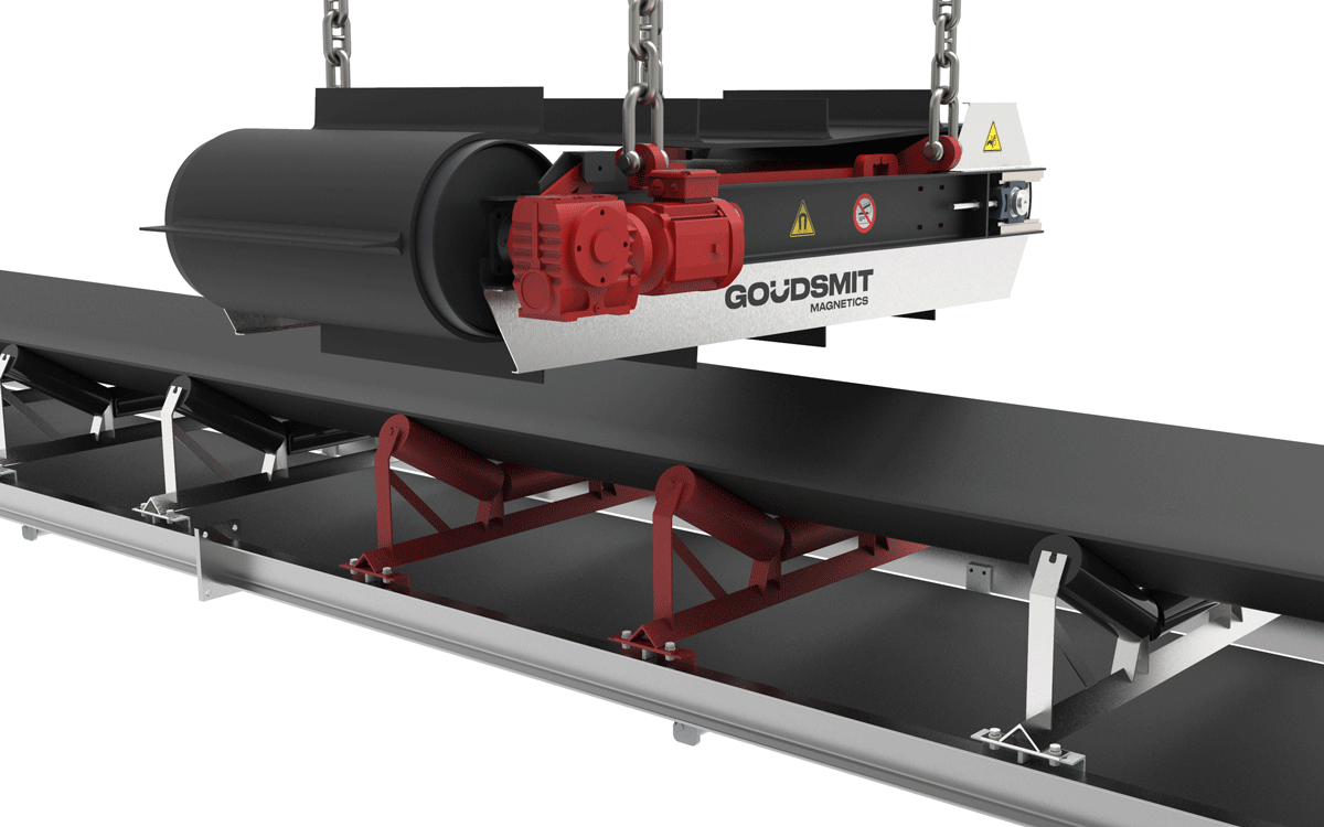 Industrial Magnetic Separators