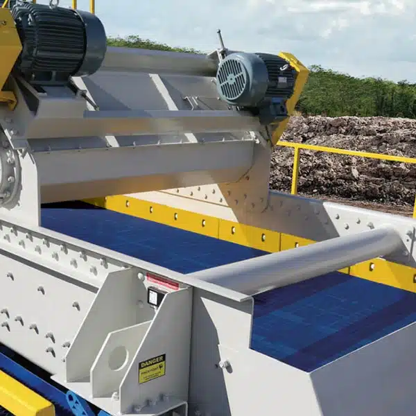 سرند خطی کلاس L