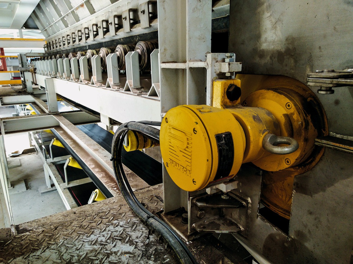 Motorized Drum Pulley for Industrial Conveyors - Image 2