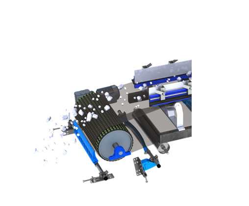 Primary and Secondary Belt Cleaners