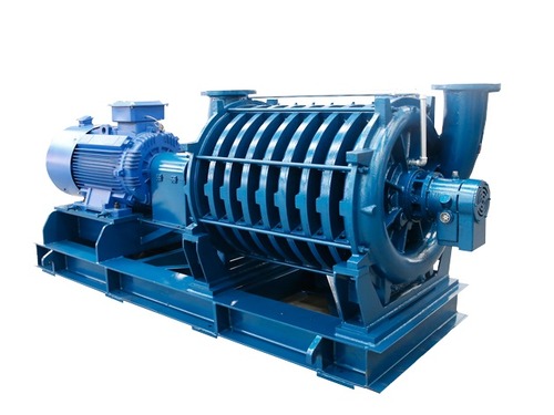Multistage Centrifugal Blowers