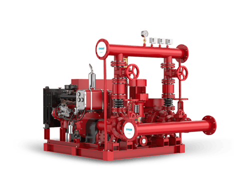 Fire Fighting Pumps