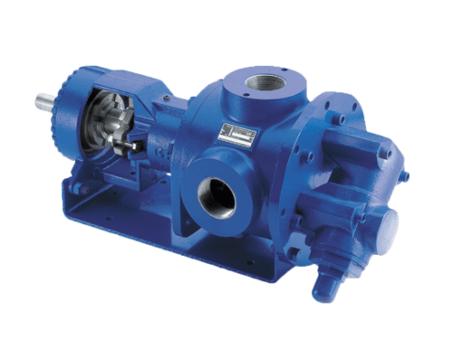 Rotary Gear Pumps