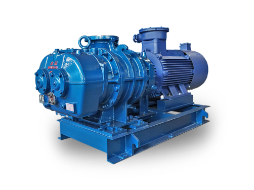 3H Series Roots Blowers