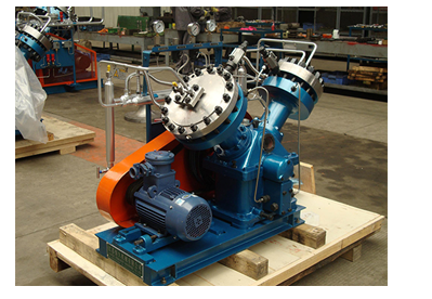 Diaphragm Reciprocating Compressors