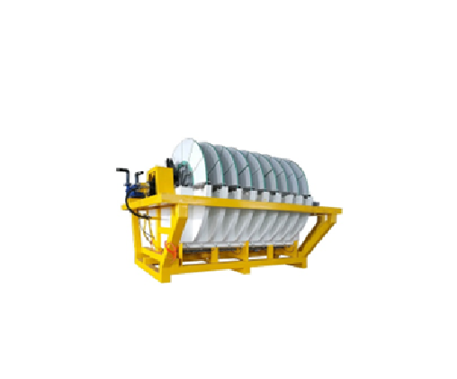 Vacuum Disc Filter