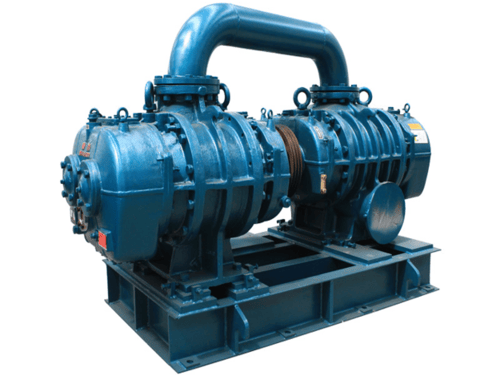 TRR Series Two-Stage Roots Blowers