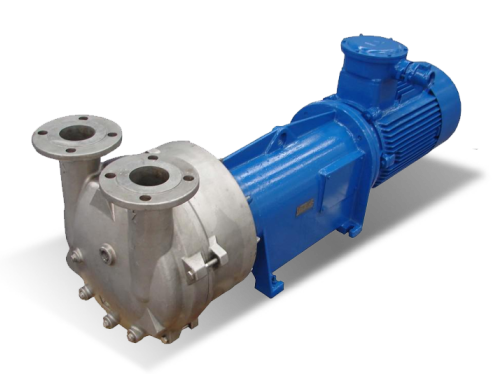 Liquid Ring Vacuum Pumps