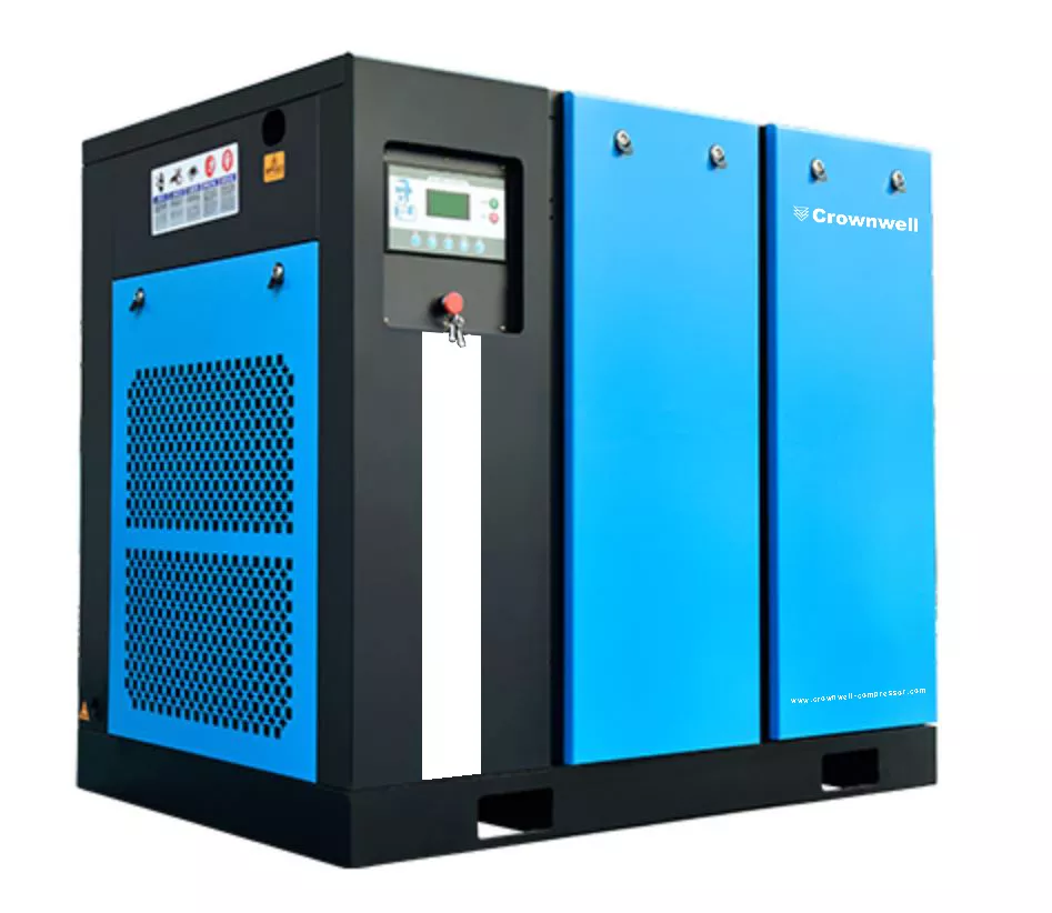 Oil-Injected Screw Compressors