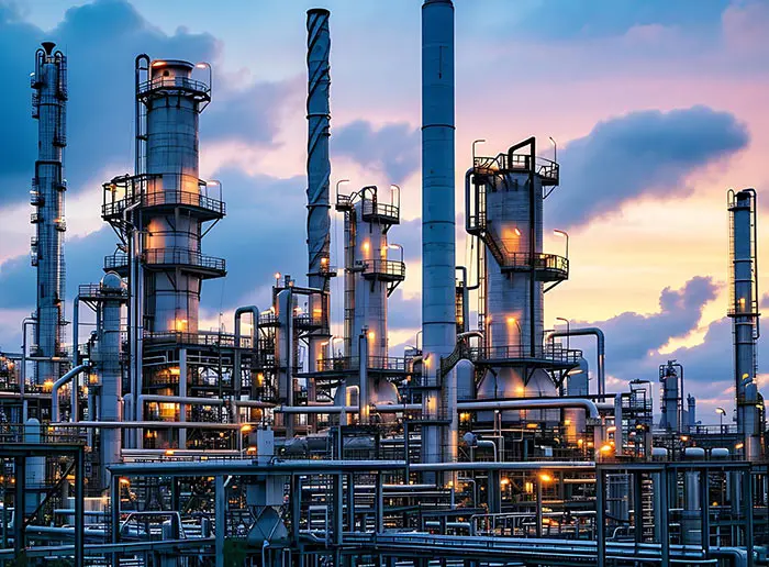 Oil, gas and petrochemicals equipment supplier in iran - Fitco
