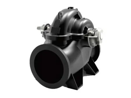 API 610 centrifugal pumps - process pumps in Iran - FITCO