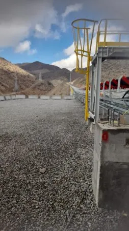 Process of implementing coveyor drive system - FITCO