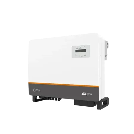 SOLIS-(100-125)K-5G - solar inverter in iran - FITCO