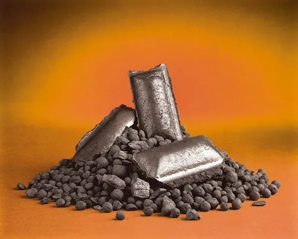 sponge iron and briquette in Iran by FITCO Company