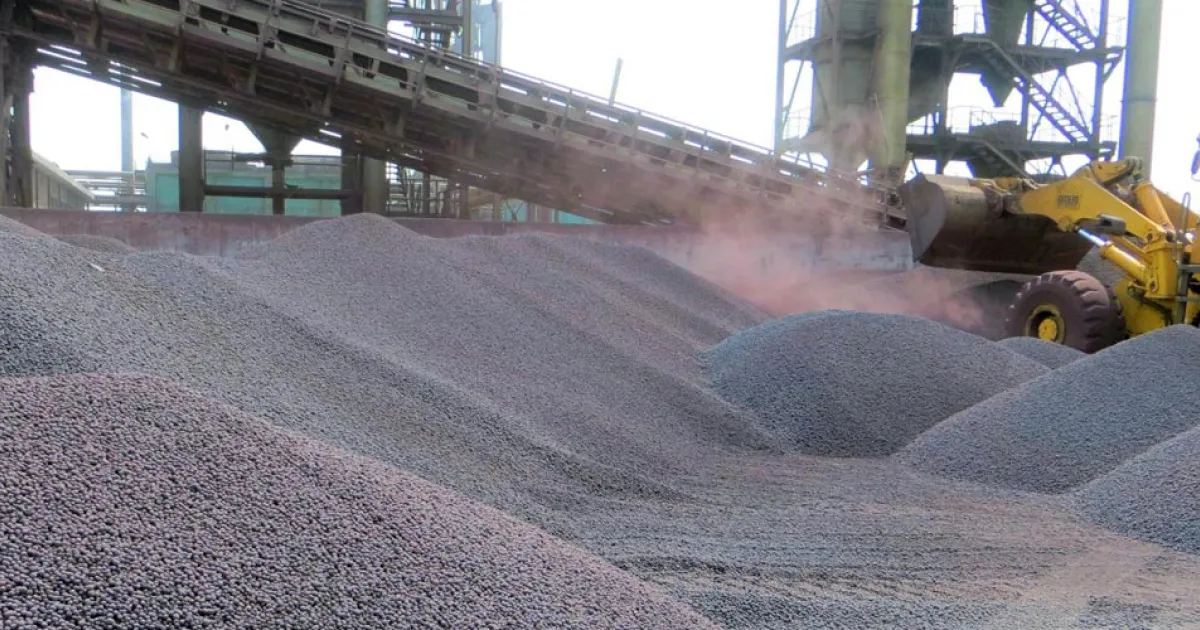 sponge iron and briquette in Iran - FITCO
