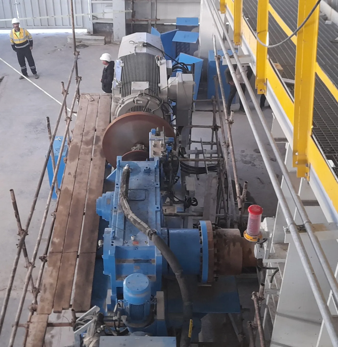 Conveyor drive system - FITCO Company