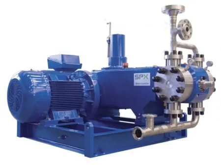 Diaphragm pumps - process pumps in Iran - FITCO