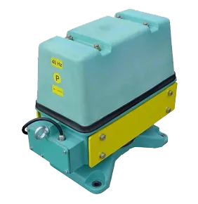 Magnetic vibrator by Aviteq - industrial vibrator in Iran - FITCO