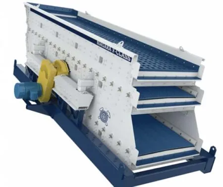 vibrating screens in Iran - FITCO Company