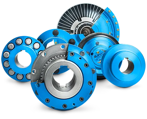 Types of couplings - rotary equipment - FITCO