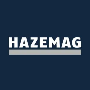 Hazemag Logo - FITCO