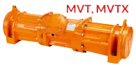 MVT-MVTX series - industrial vibrator in Iran - FITCO