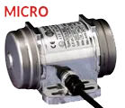 MICRO series - industrial vibrator in Iran - FITCO