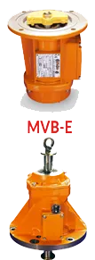 MVB-E series - industrial vibrator in Iran - FITCO