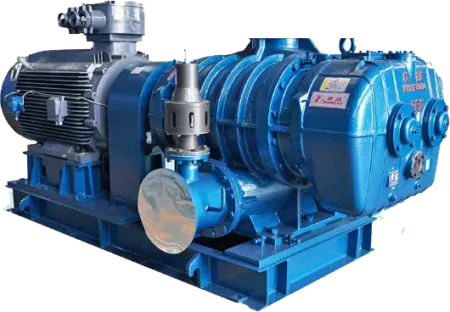 Various fan and blower - rotary equipment - FITCO