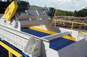 L-Class Linear Screen - vibrating screens in Iran - FITCO
