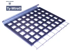 Ty-Max and TY-WIRE Screening Panels-2 - vibrating screen in Iran - FITCO