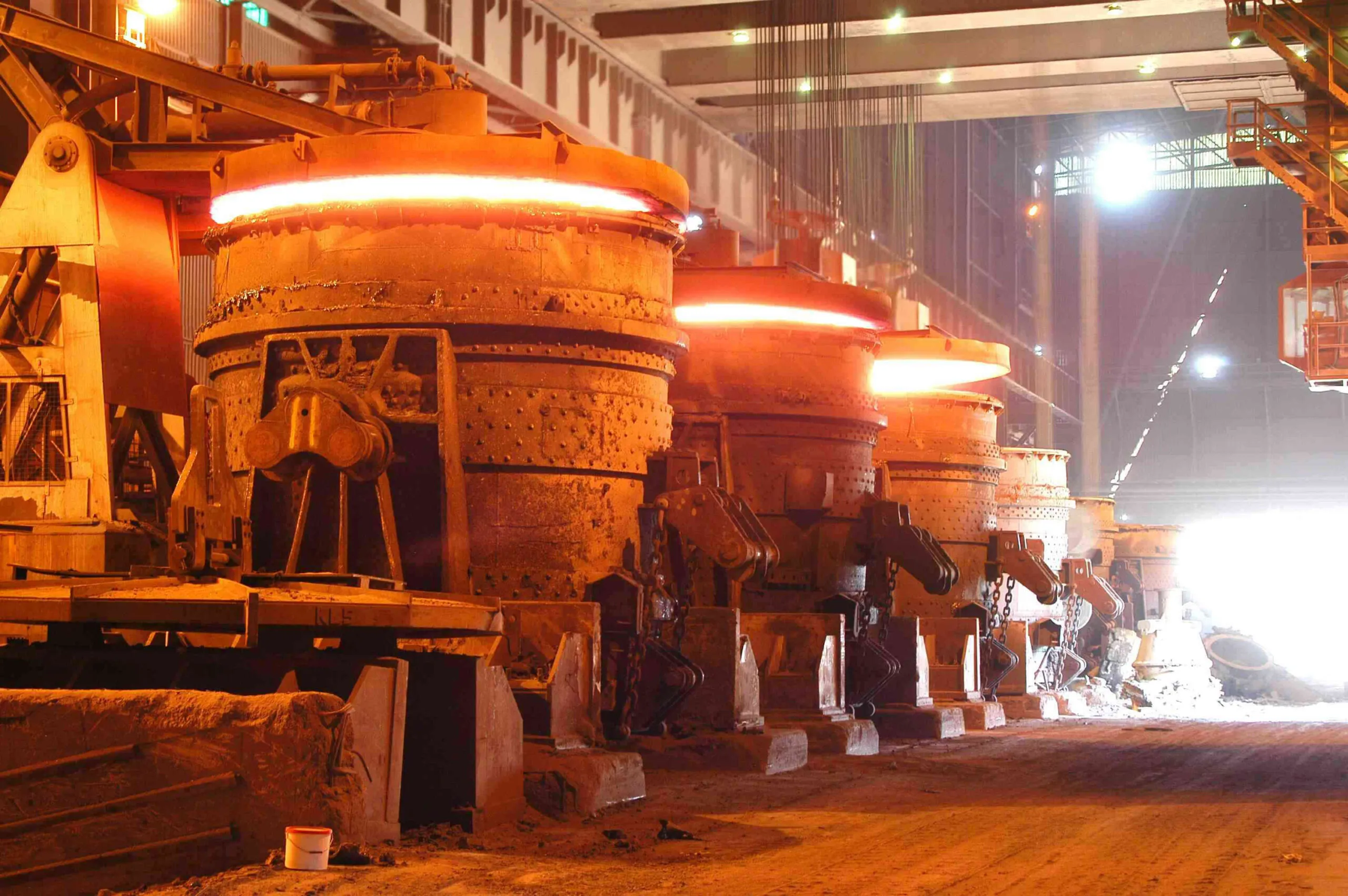 Refractories in Iran - FITCO