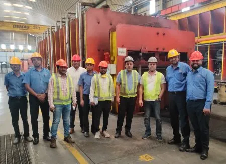 our commitment to provide best conveyor belts - FITCO