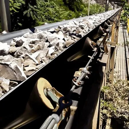 Rollers conveyor in Iran - FITCO