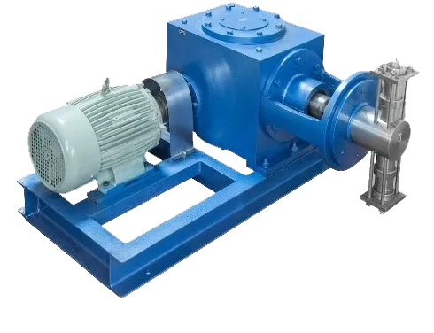 Piston pumps - process pumps in Iran - FITCO