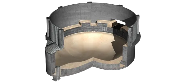 Refractories for Steel Ladles - refractories in Iran - FITCO Company