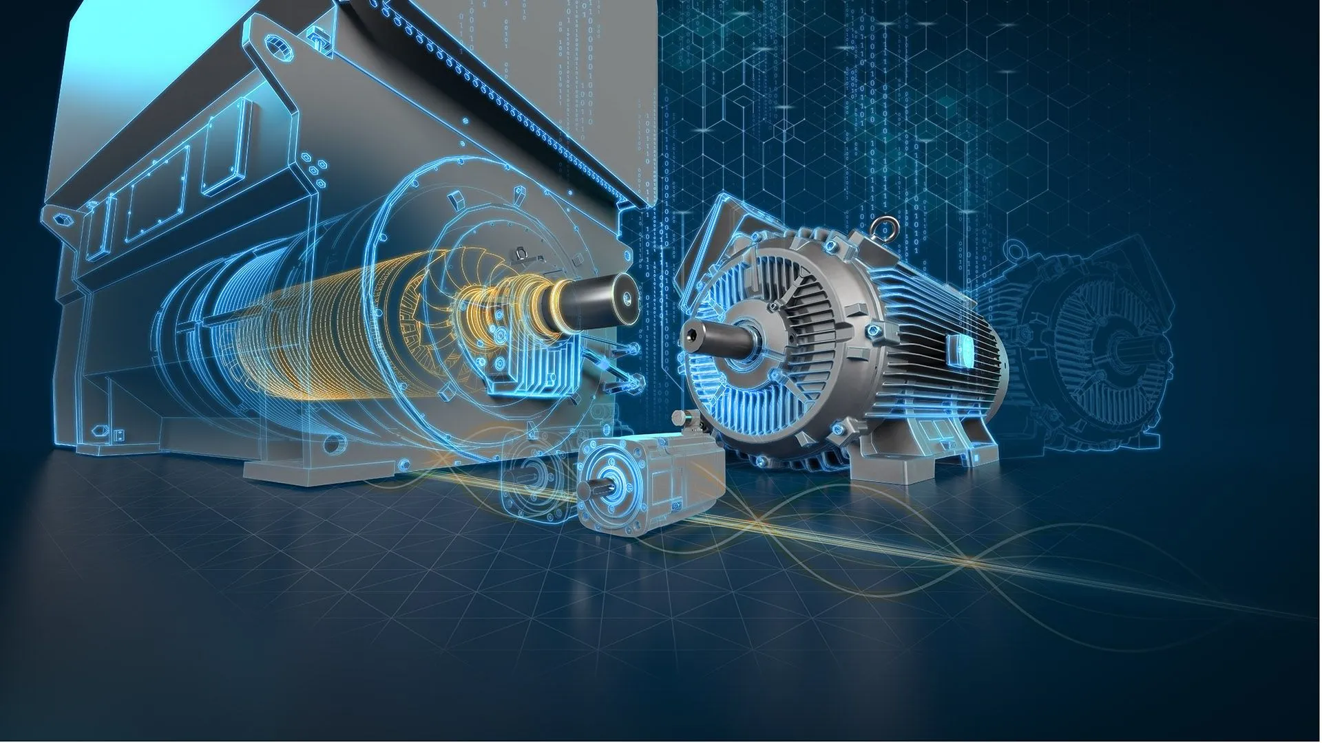 Electric motors supplier in Iran - Fakoor International Engineering Company