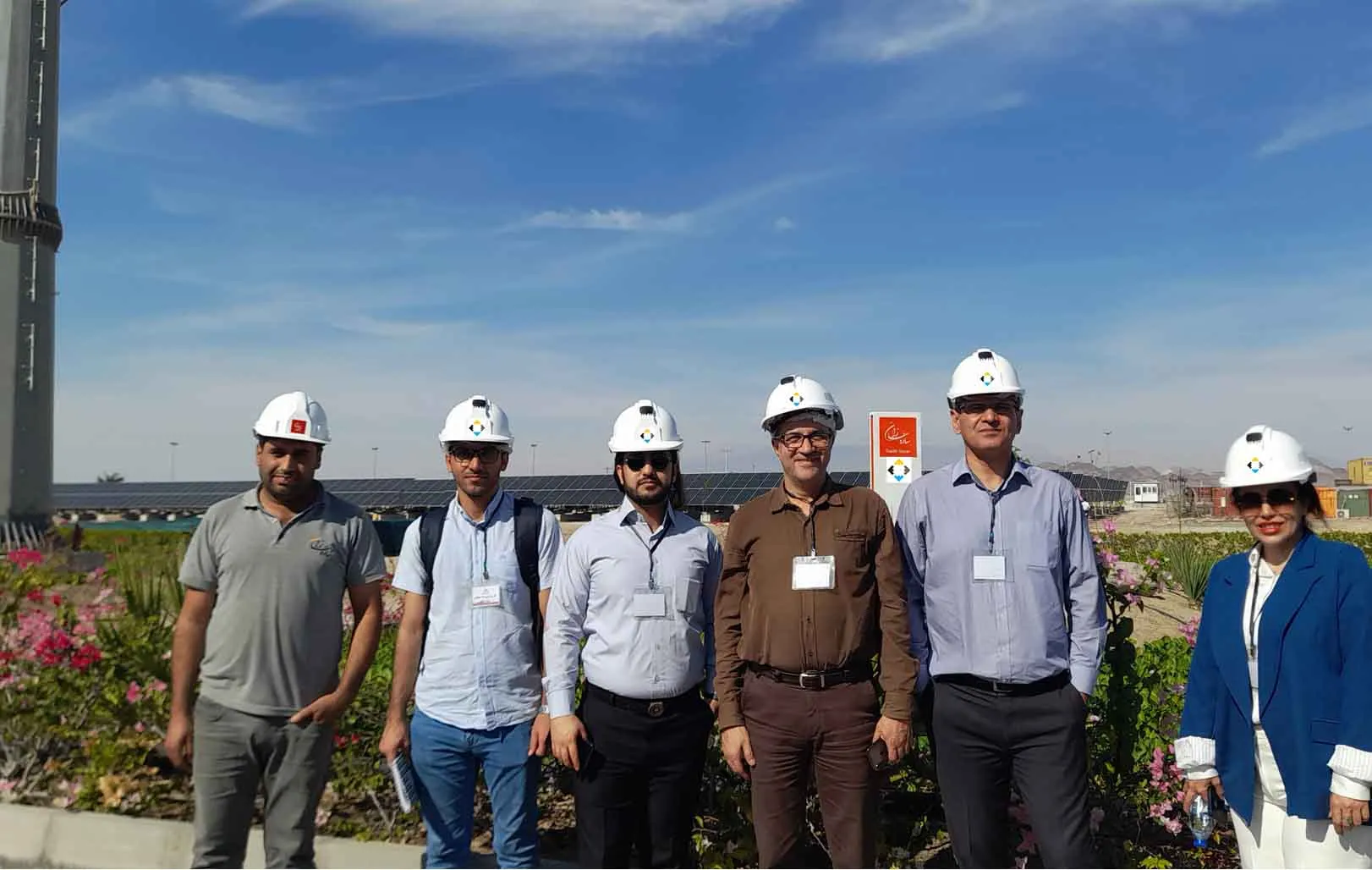 renewable energy supplier in Iran - Fakoor International Engineering Company