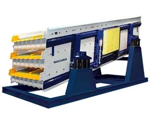 T-Class Inclined Screen - vibrating screens in Iran - FITCO