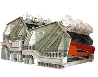 XL-Class High Capacity Linear Screen - Vibrating Screens in Iran - FITCO