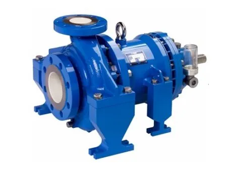Seamless centrifugal pumps (API 685) - process pumps in Iran - FITCO