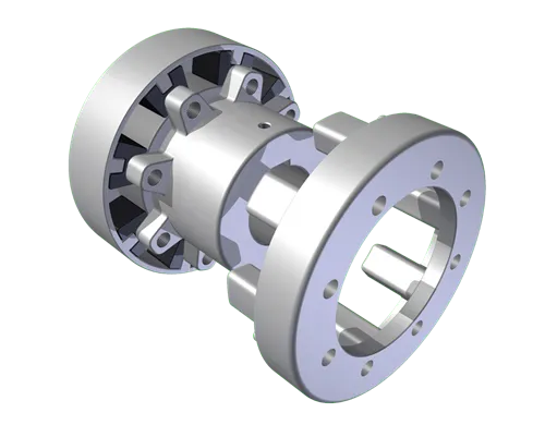 Coupling supplier in Iran - FITCO