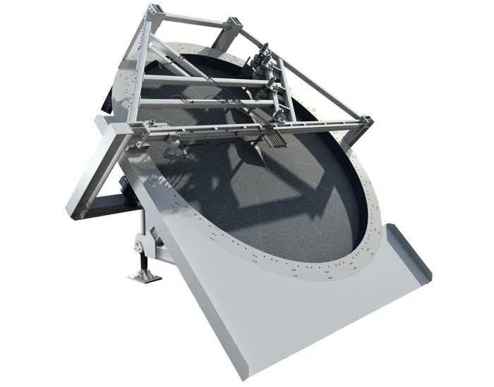Pelletizing system in Iran - FITCO