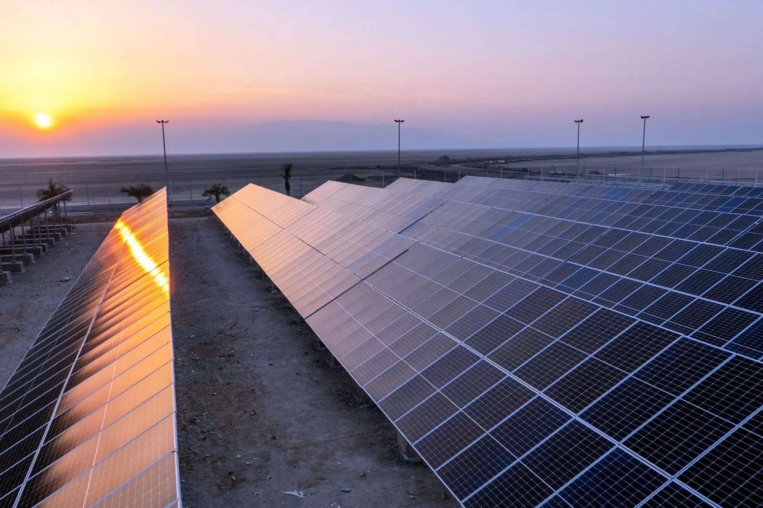 solar panels - renenwable energy supplier in Iran - FITCO