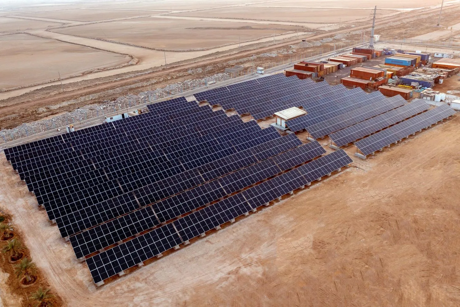 FITCO renewable energy projects in Iran
