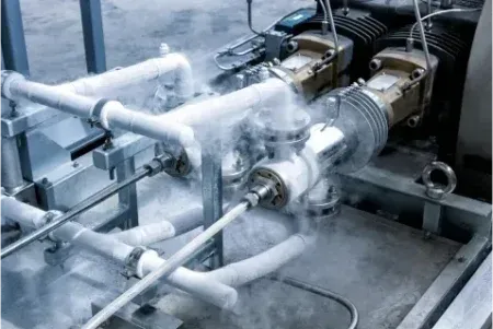 Cryogenic pumps - process pumps in Iran - FITCO
