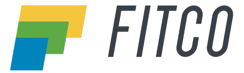 Fitco english logo